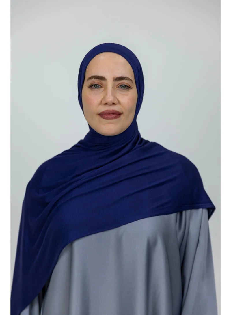 Ophelia  Premium Bamboo Jersey Hijab for Women (6 Pieces) – Soft Stretchy Breathable Everyday Hijab – Non-Slip Comfortable Headscarf Set for Women | Best Price UAE